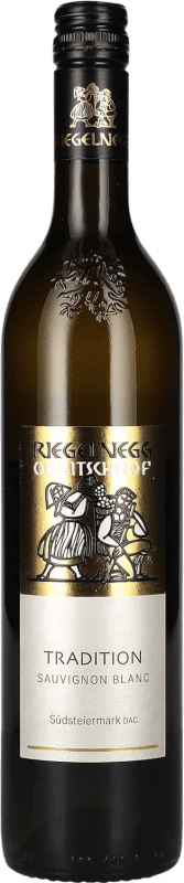 23,95 € | Белое вино Riegelnegg Gamlitzberg Tradition D.A.C. Südsteiermark Австрия Sauvignon White 75 cl