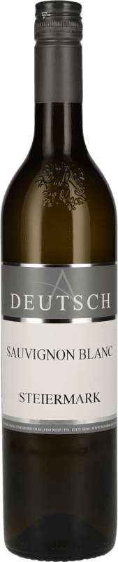 Envoi gratuit | Vin blanc ‎Deutsch D.A.C. Vulkanland Steiermark Autriche Sauvignon Blanc 75 cl