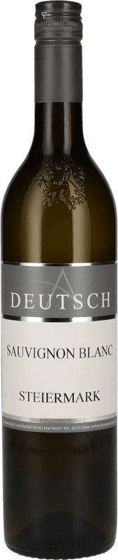 Kostenloser Versand | Weißwein Deutsch D.A.C. Vulkanland Steiermark Österreich Sauvignon 75 cl