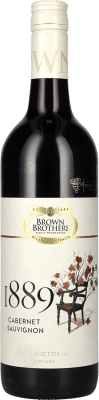 Brown Brothers Milawa Victoria Cabernet Sauvignon — Каберне Совиньон 75 cl