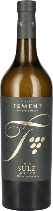 Kostenloser Versand | Rotwein Tement Morillon Sulz D.A.C. Südsteiermark Österreich 75 cl