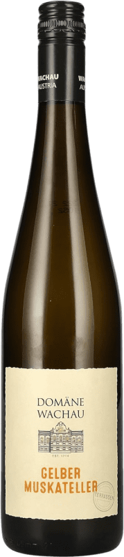 24,95 € | Vino blanco Domäne Wachau Terrassen Wachau Austria Moscato 75 cl