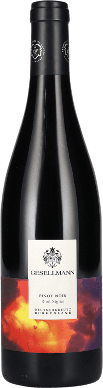 51,95 € | Красное вино Gesellmann Siglos D.A.C. Mittelburgenland Австрия Pinot Black 75 cl