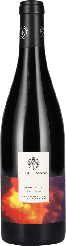 39,95 € | Красное вино Gesellmann Siglos D.A.C. Mittelburgenland Австрия Pinot Noir — Пино Нуар 75 cl