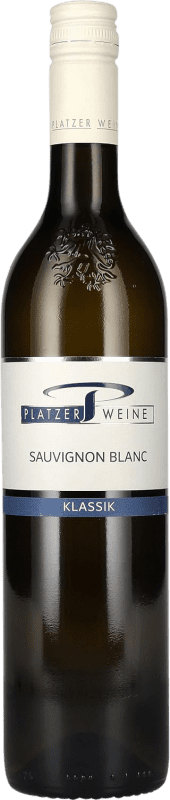 Бесплатная доставка | Белое вино Platzer Klassik Австрия Sauvignon White 75 cl