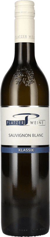 Free Shipping | White Wine Platzer Classic Austria Sauvignon 75 cl