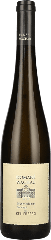 Envoi gratuit | Vin blanc Domäne Wachau Smaragd Kellerberg Wachau Autriche Grüner Veltliner 75 cl