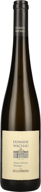 Envio grátis | Vinho Branco Domäne Wachau Kellerberg Smaragd Wachau Áustria Grüner Veltliner 75 cl
