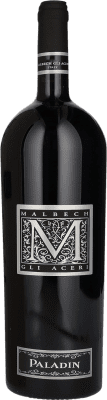 Paladin Gli Aceri Malbec бутылка Магнум 1,5 L