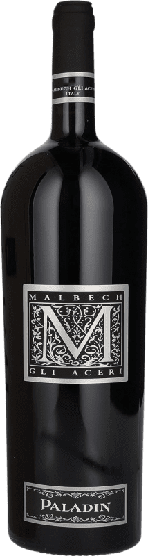 39,95 € 免费送货 | 红酒 Paladin Gli Aceri 瓶子 Magnum 1,5 L
