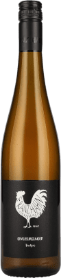 Franz Hahn Pinot Gris — Grauburgunder Pfälz 75 cl