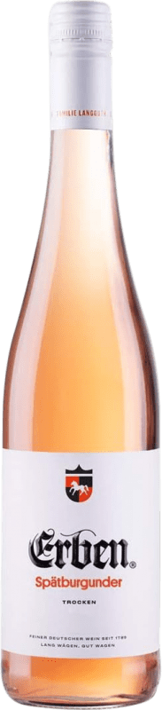 7,95 € 送料無料 | ロゼワイン Langguth Rosé ドライ