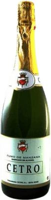 ‎Cetro. Manzana Cava 75 cl Без алкоголя