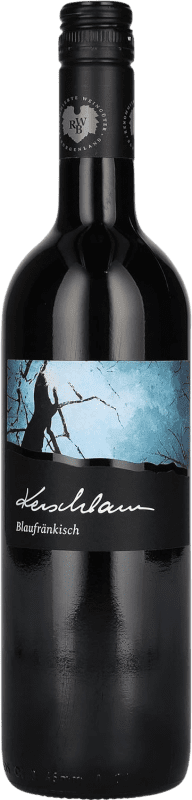 Envoi gratuit | Vin rouge Paul Kerschbaum Autriche Blaufränkisch 75 cl