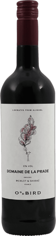 Envoi gratuit | Vin rouge Oddbird Domaine de la Prade Merlot Shiraz Allemagne Merlot, Syrah 75 cl