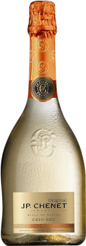 Envio grátis | Espumante branco JP. Chenet França 75 cl