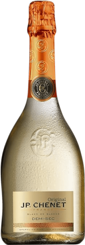 4,95 € | 白起泡酒 JP Chenet Blanc de Blancs 法国 75 cl