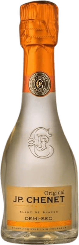 7,95 € Free Shipping | White sparkling JP. Chenet Small Bottle 20 cl