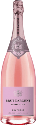 Maison du Vigneron Dargent Pinot Noir Brut — Bruto Garrafa Magnum 1,5 L