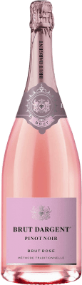 Maison du Vigneron Dargent Spätburgunder Brut Magnum-Flasche 1,5 L