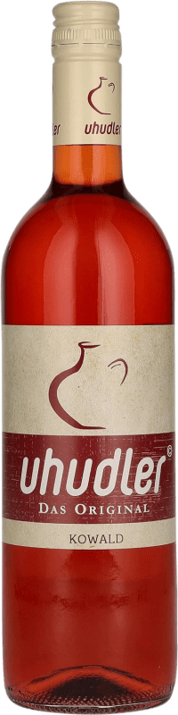 Free Shipping | Red wine Uhudler Kowald D.A.C. Neusiedlersee-Hügelland Austria 75 cl