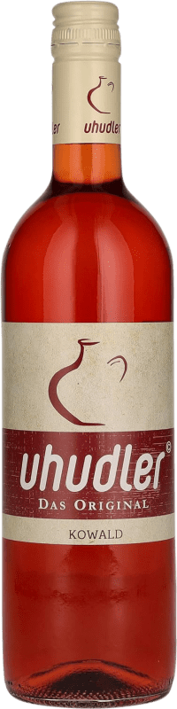 Envio grátis | Vinho Tinto Uhudler Kowald D.A.C. Neusiedlersee-Hügelland Áustria 75 cl