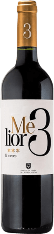 17,95 € Free Shipping | Red wine Matarromera Melior Tres I.G.P. Vino de la Tierra de Castilla y León