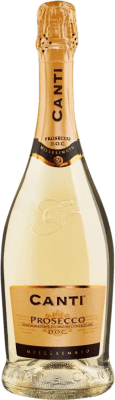 Canti Millesimato Extradry Glera Экстра сухой Prosecco 75 cl