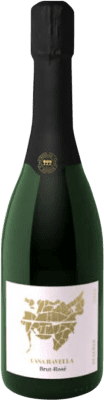 Vins & Co Casa Ravella 24 Meses Brut Cava Sélection, Rosé Réserve 75 cl