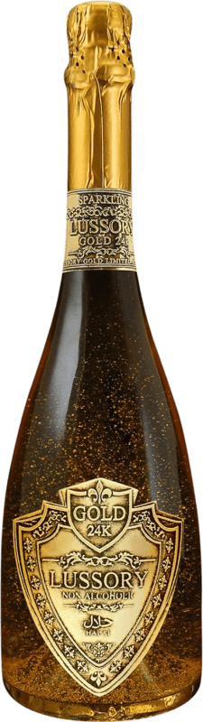 Kostenloser Versand | Weißer Sekt Lussory Galizien Spanien Macabeo, Airén 75 cl