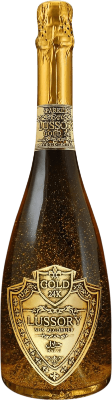 55,95 € | White Sparkling Wine Lussory Galicia Spain Macabeo, Airén 75 cl