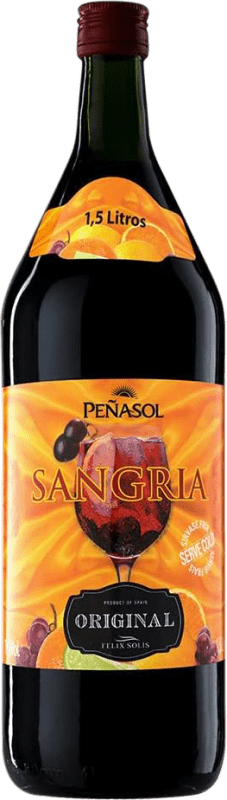 Free Shipping | Sangaree Peñasol Spain Special Bottle 1,5 L