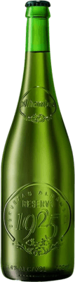 ビール 6個入りボックス Alhambra 1925 Edición Especial Dorada Lager 予約 70 cl