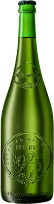 Bière Boîte de 6 unités Alhambra 1925 Dorada Lager, Édition Limitée Réserve 70 cl