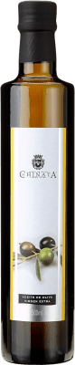 送料無料 | オリーブオイル La Chinata Virgen Extra スペイン ボトル Medium 50 cl