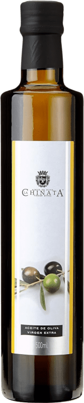 Spedizione Gratuita | Olio d'Oliva La Chinata Virgen Extra Spagna Bottiglia Medium 50 cl