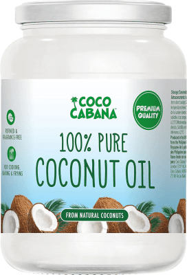 Cooking Oil Coco Cabana Coconut 1 L