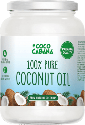Pflanzenöl Coco Cabana 1 L Coconut — Kokosnuss