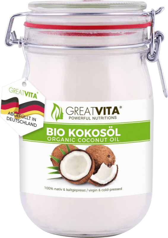 15,95 € | Aceite de Cocina Mea Vita Coco Virgen Extra Orgánico Sri Lanka Ecológico 1 L