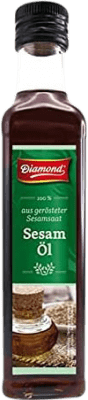 6,95 € | Huile Végétale Diamond Sésamo Tostado Mexique Petite Bouteille 25 cl