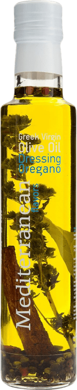 Free Shipping | Olive Oil ‎Nature Blessed Virgen Orégano Greece Small Bottle 25 cl