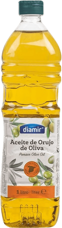 Envio grátis | Azeite de Oliva Diamir Orujo Sansa Espanha 1 L