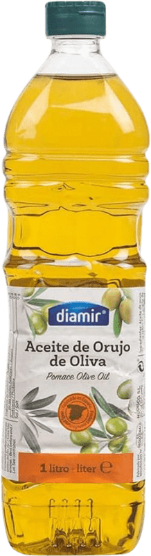 17,95 € | Olive Oil Diamir Sansa Spain 1 L Orujo de Oliva — Olive Pomace