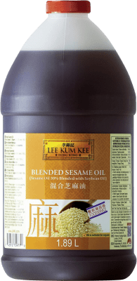 Olio da Cucina Lee Kum Kee Sésamo Bottiglia Speciale 2 L