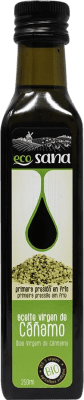 9,95 € | Olio da Cucina Drasanvi Ecosana Cáñamo Virgen Bio Castilla y León Spagna Piccola Bottiglia 25 cl