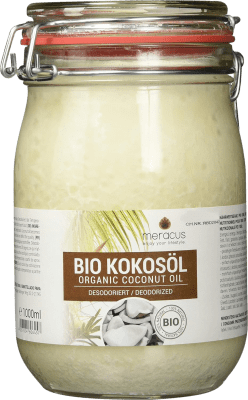 Huile de Cuisson Meracus. Coco Orgánico 1 L