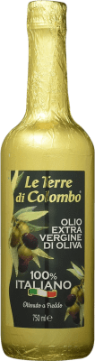 Huile d'Olive Le Terre di Colombo Virgen Extra 75 cl