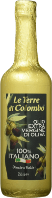 Huile d'Olive Le Terre di Colombo HOVE Vierge Extra 75 cl