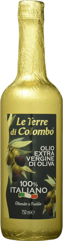 免费送货 | 橄榄油 Le Terre di Colombo EVOO 特级初榨 意大利 75 cl