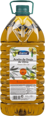 Olio d'Oliva Diamir Sansa Tanica 5 L Orujo de Oliva — Orujo d'Oliva